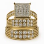 Set de Anillos Modelo 1