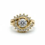 Set de Anillos Modelo 14