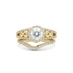 Set de Anillos Modelo 24